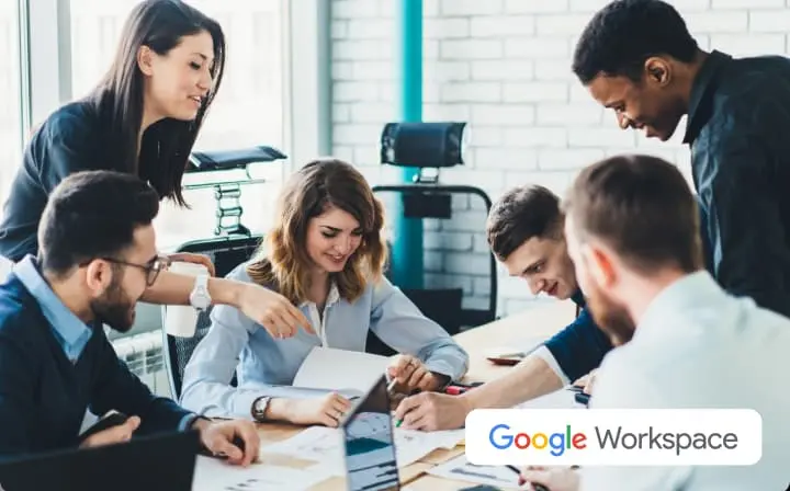 Google Workspace Setup and Best Practices for Project Management